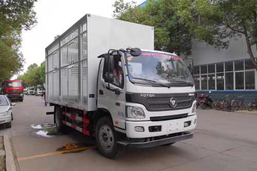 畜禽運(yùn)輸車 綜述與報(bào)價(jià)分析