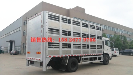 鋁合金9米拉豬車豬仔轉(zhuǎn)運(yùn)車 畜禽運(yùn)輸車的專業(yè)之選