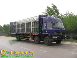 飛輪牌LHC5200CCQ畜禽運輸車 專業(yè)高效的畜禽冷鏈運輸解決方案