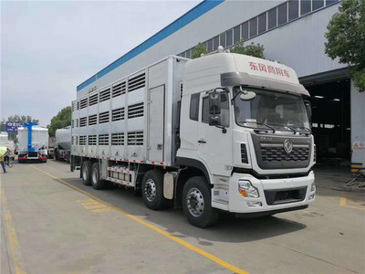 東風(fēng)畜禽運(yùn)輸車 高效運(yùn)輸解決方案與報(bào)價(jià)解析