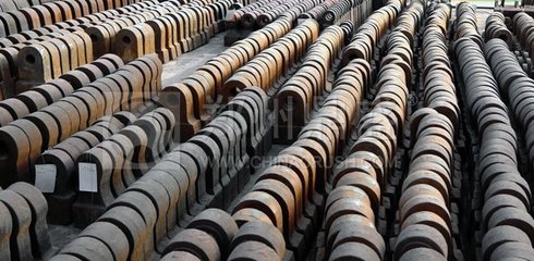 鼎盛“滿天星”超級軋臼壁 專為硬性石料破碎而生的技術革新